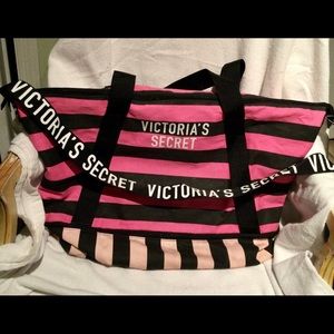 Genuine Victoria’s Secret Gym Bag